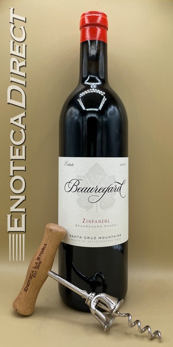 2018 Beauregard Estate Zinfandel