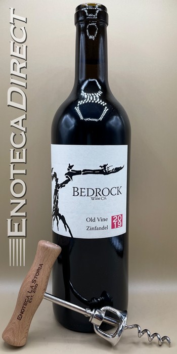 2019 Bedrock Old Vine Zinfandel