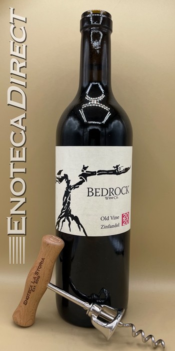2020 Bedrock Old Vine Zinfandel