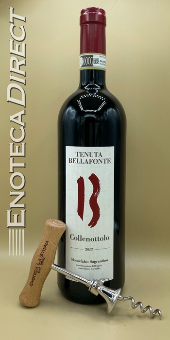 2013 Bellafonte Sangrantino 'Collenottolo'