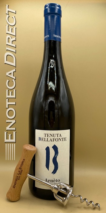 2018 Tenuta Bellafonte Bianco 'Arnèto'