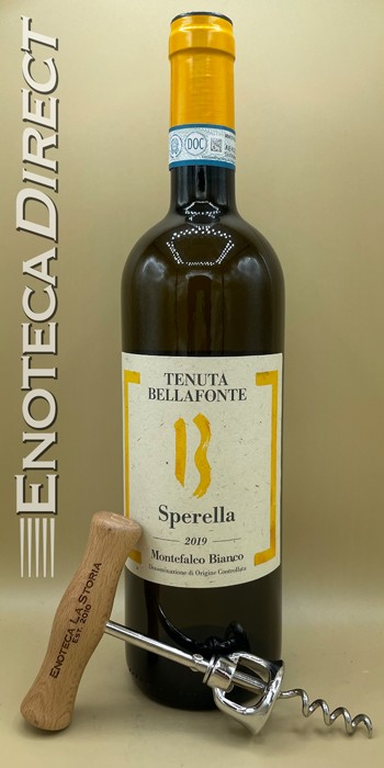2019 Tenuta Bellafonte Montefalco Bianco 'Sperella'