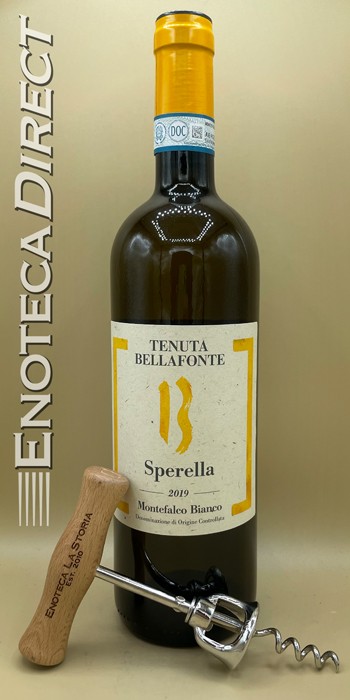 2021 Tenuta Bellafonte Montefalco Bianco 'Sperella'