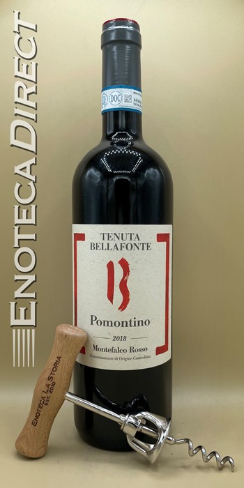 2019 Tenuta Bellafonte Montefalco 'Pomontino'