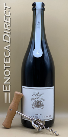 2016 Best's Great Western Sparkling Shiraz