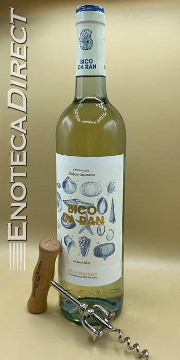 2020 Fento 'Bico da Ran' Albariño