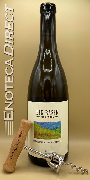 2017 Big Basin Roussane 'Homestead Block'