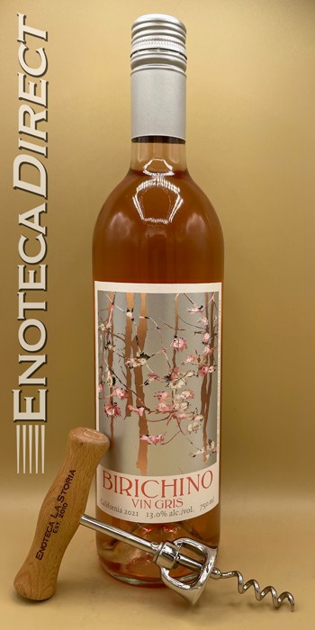 2021 Birichino Vin Gris Rosé