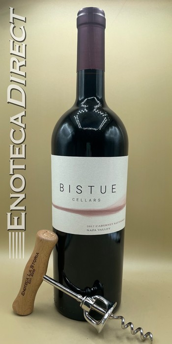 2017 Bistué Cellars Cabernet Sauvignon