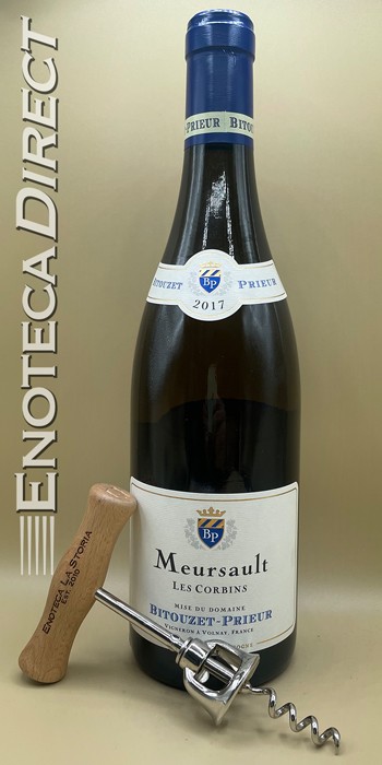 2017 Bitouzet-Prieur Meursault 'Les Corbins'
