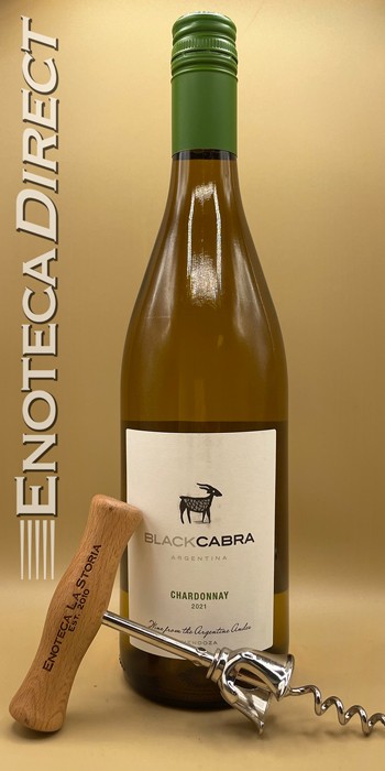 2021 Black Cabra Chardonnay