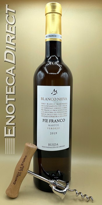 2019 Blanco Nieva 'Pie Franco' Verdejo