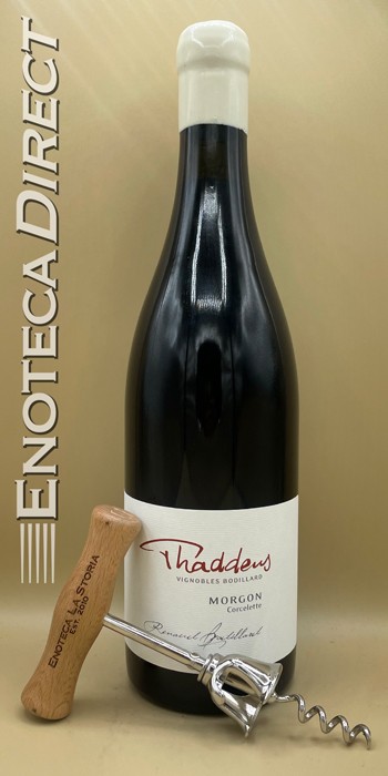 2017 Vignobles Bodillard Morgon Corcelette 'Cuvee Thaddeus'