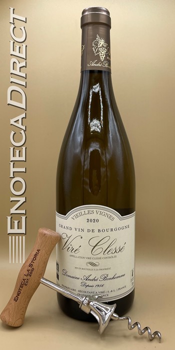 2020 Domaine André Bonhomme Viré Clessé Vieilles Vignes