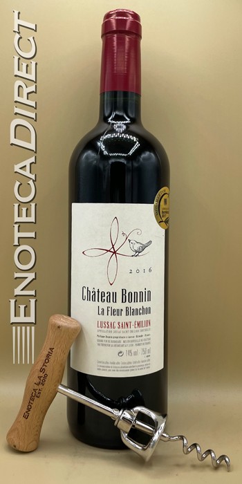 2016 Château Bonnin ‘La Fleur Blanchon’ Lussac-Saint-Émilion,
