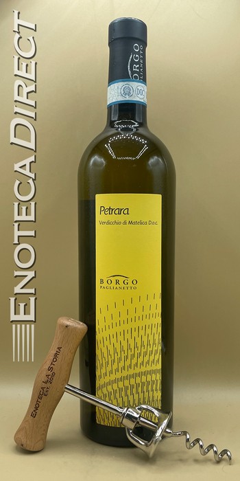2020 Borgo Paglianetto ' Petrara' Verdicchio di Matelica DOC