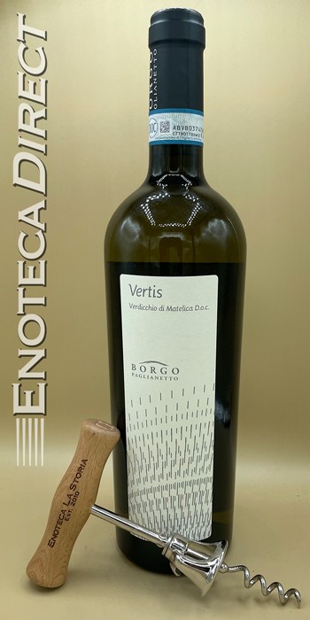 2019 Borgo Paglianetto Verdicchio di Matelica 'Vertis'