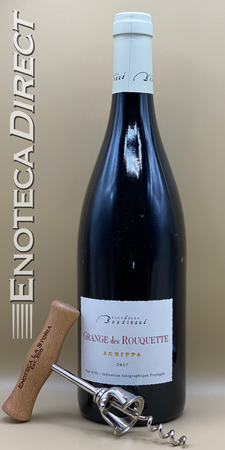 2017 Grange des Rouquette Syrah