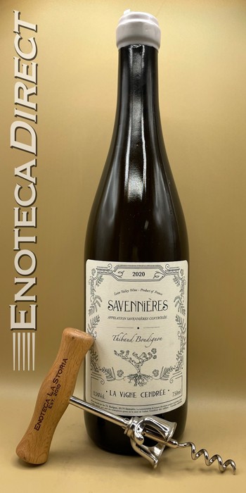 2020 Thibaud Boudignon Savennières