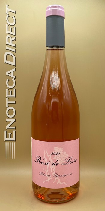 2020 Thibaud Boudignon Rosé de Loire