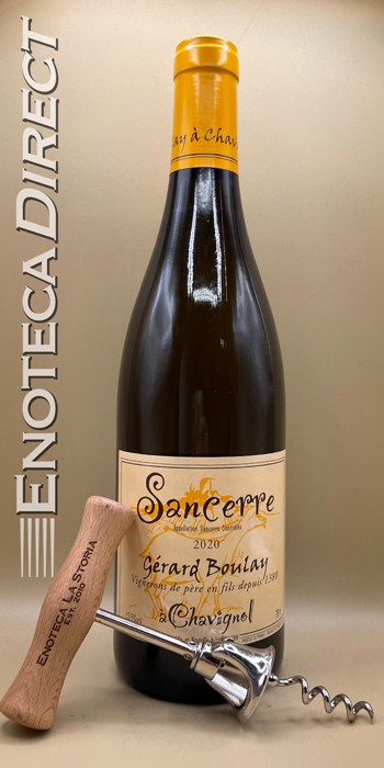 2021 Gérard Boulay Sancerre 'a Chavignol'