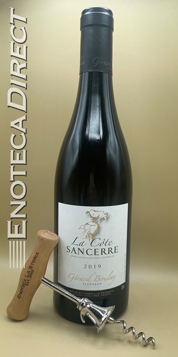 2019 Gerard Boulay Sancerre 'La Côte'