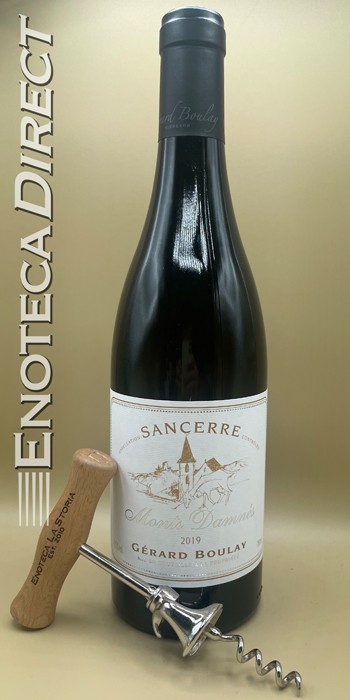 2019 Gerard Boulay Sancerre 'Monts Damnés'
