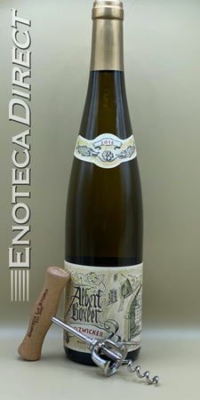2018 Albert Boxler Edelzwicker Réserve