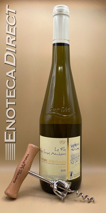 2020 Dom. Claude Branger Muscadet Sèvre-et-Maine Sur Lie