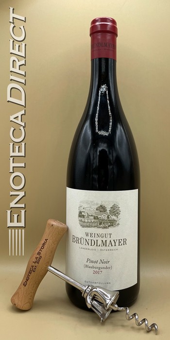 2017 Bründlmayer Pinot Noir