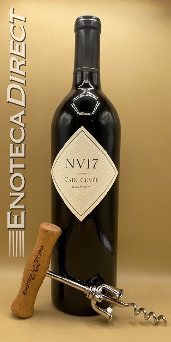 Cain Vineyards NV17 Cain Cuvée