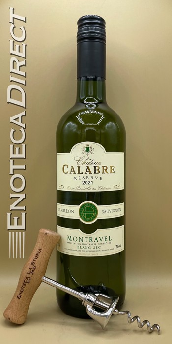 2021 Château Calabre Montravel Blanc