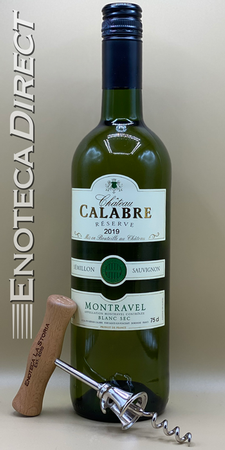 2019 Chateau Calabre Montravel Blanc
