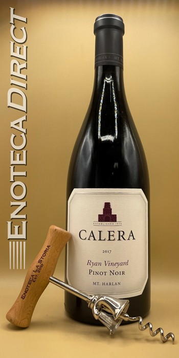 2017 Calera Pinot Noir 'Ryan Vineyard'