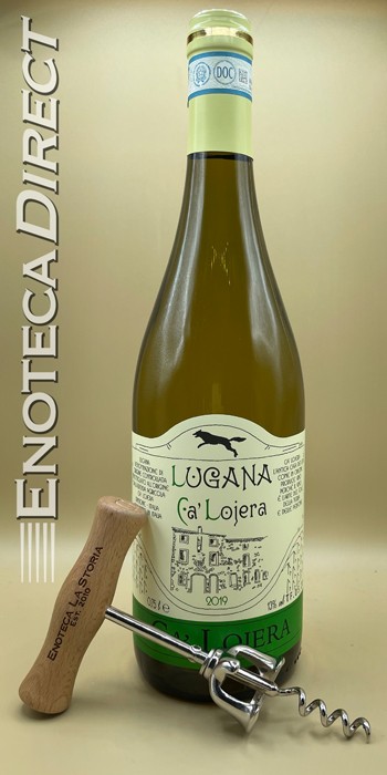 2019 Ca' Lojera Lugana