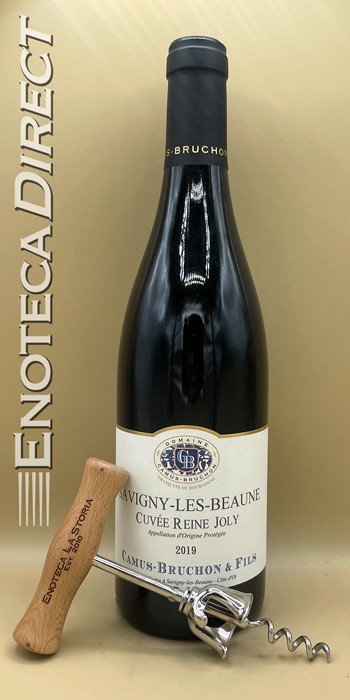 2019 Domaine Camus-Bruchon Savigny-Lès-Beaune, Reine Joly