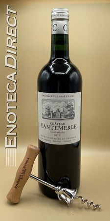 2010 Château Cantemerle Haut-Médoc