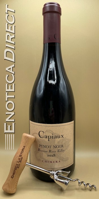 2019 Capiaux 'Chimera' Pinot Noir