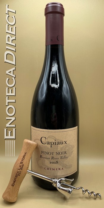 2018 Capiaux 'Chimera' Pinot Noir