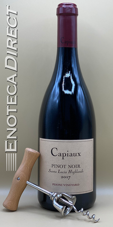 2017 Capiaux Pinot Noir