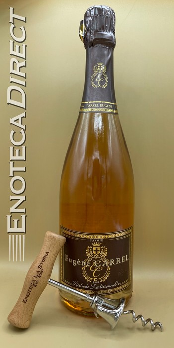 NV Eugène Carrel et Fils Brut Rosé
