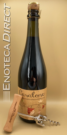 2019 Alberici Lambrusco