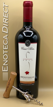 2012 Casa Silva Carmenere