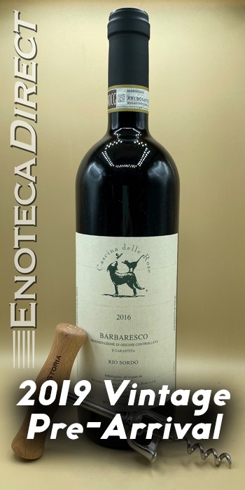 2019 Cascina delle Rose Barbaresco DOCG 'Rio Sordo'