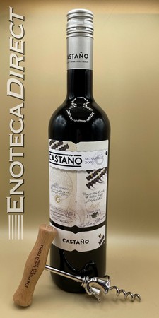2019 Bodegas Castaño Monastrell