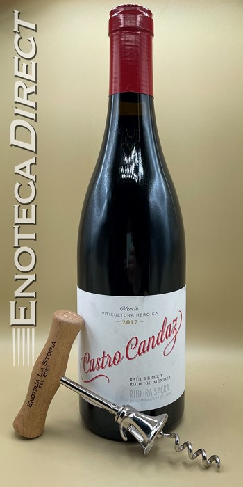 2017 Raúl Perez Ribeira Sacra 'Castro Candaz'