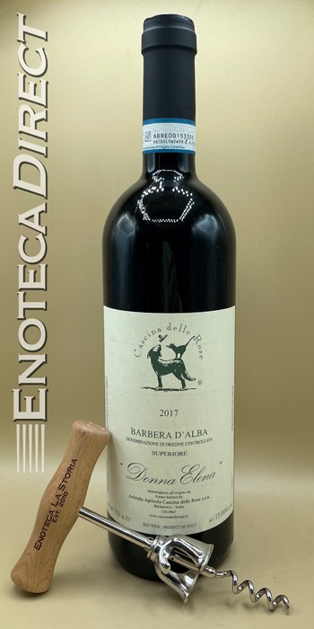 2016 Cascina delle Rose Barbera d’Alba DOC Superiore 'Donna Elena'