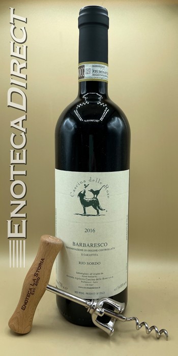 2017 Cascina delle Rose Barbaresco DOCG 'Rio Sordo'