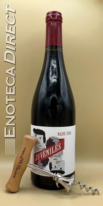 2020 Château du Cedre Malbec 'Juvéniles' Cahors