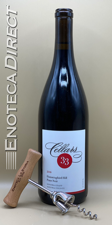 2016 Cellars 33 Pinot Noir